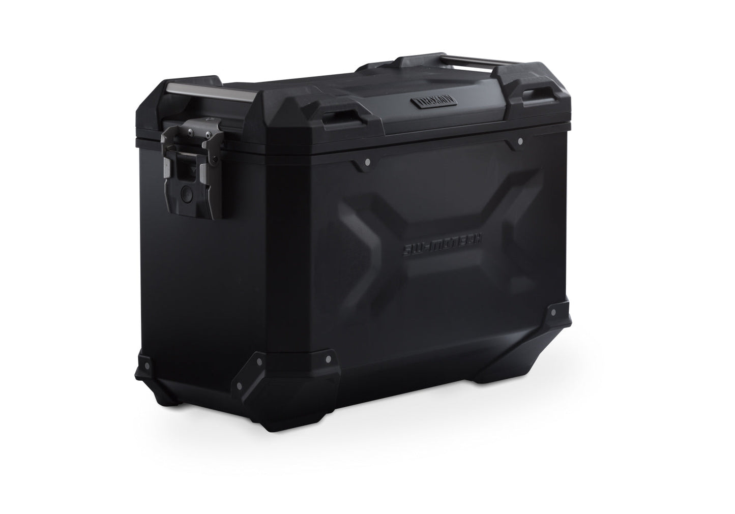 SW-Motech TRAX ADV Inlay | Für TRAX ADV Topcase. Schwarz.