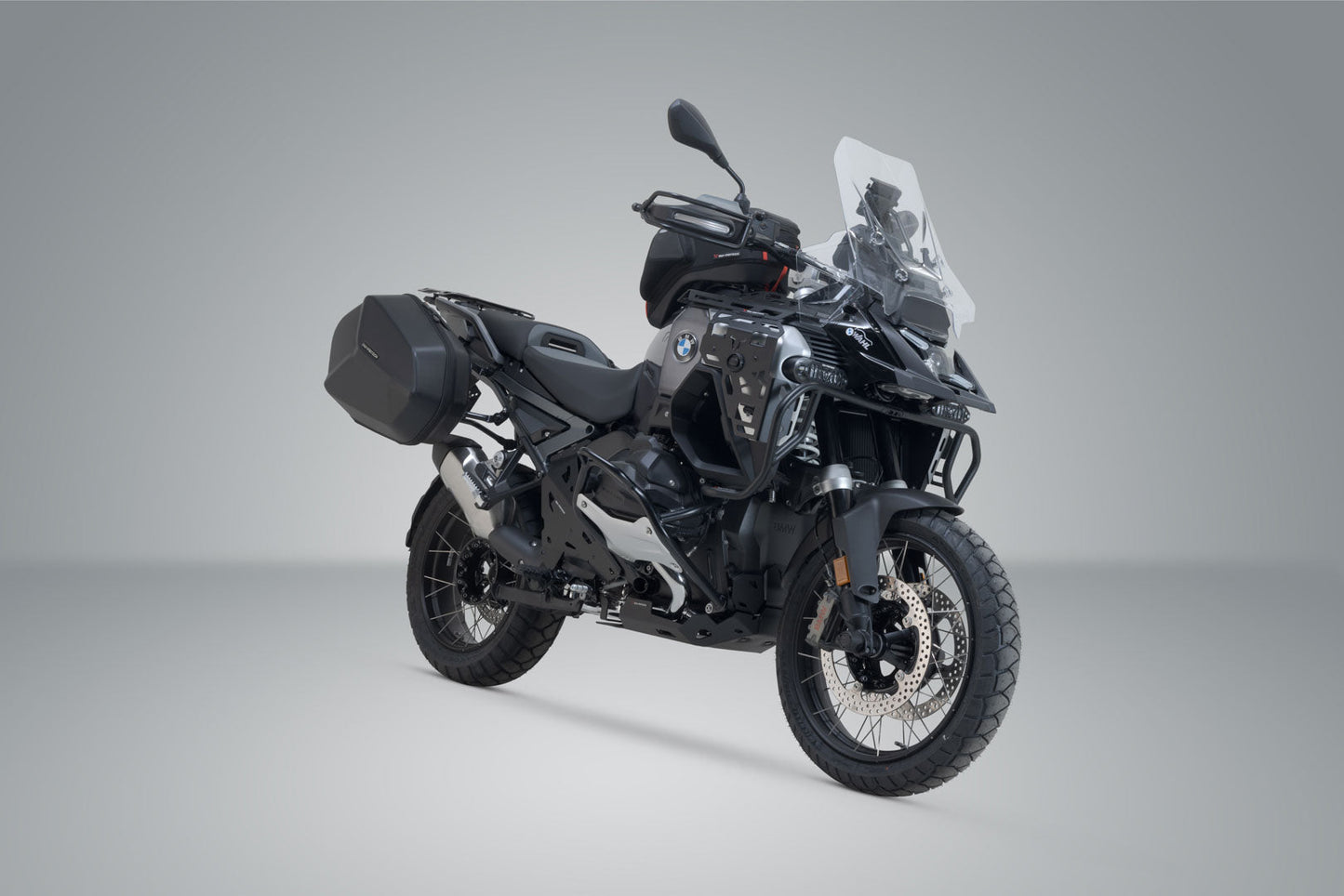 SW-Motech AERO ABS Seitenkoffer-System | 2x25 l. BMW R 1300 GS Adventure (24-).