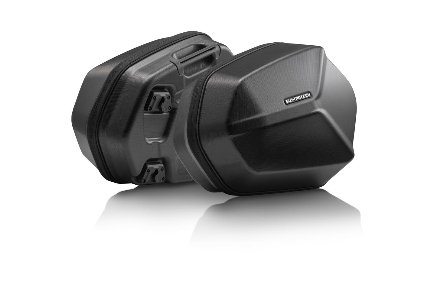 SW-Motech AERO ABS Seitenkoffer-System | 2x25 l. Ducati Multistrada V4 (20-24).
