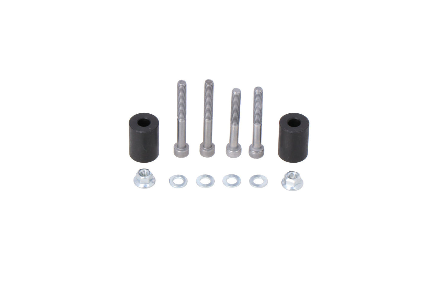 SW-Motech TRAX ADV Alukoffer-System US-Modell | Silbern. 45/45 l. Ducati Multistrada V4 (20-).