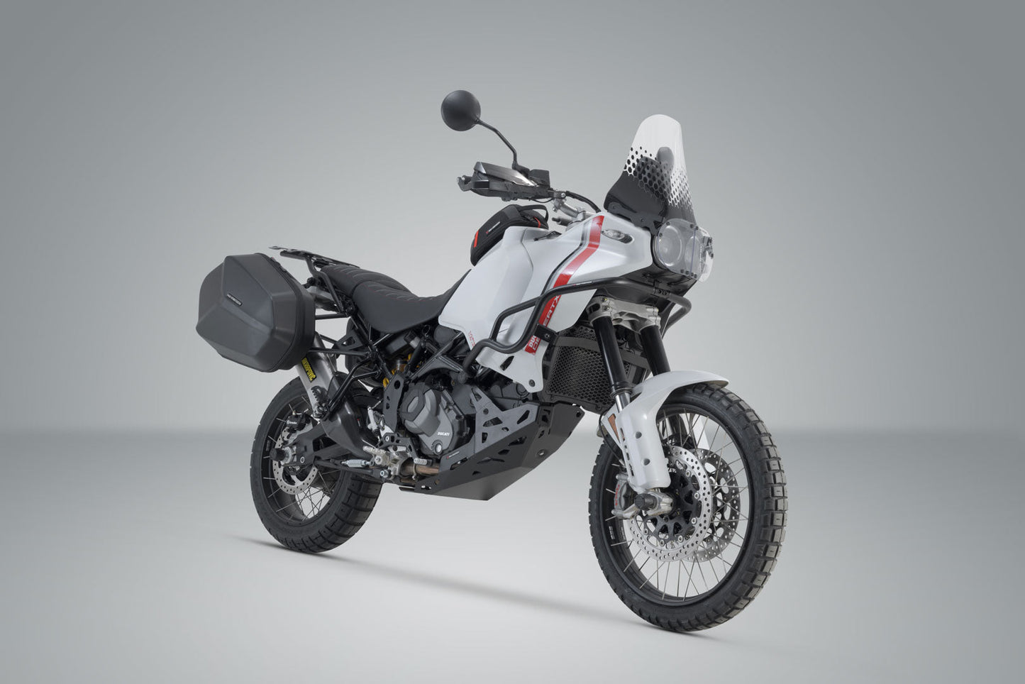SW-Motech AERO ABS Seitenkoffer-System US-Modell | 2x25 l. Ducati DesertX (22-).