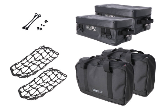SW-Motech TRAX WP M/L Zusatztasche | Für TRAX Seitenkoffer. 15 l. Wasserdicht.