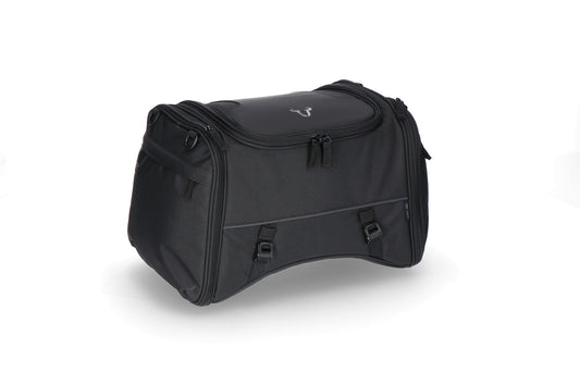 SW-Motech ION S Hecktasche | 7-15 l. Schwarz. 600D Polyester / Soft-Vinyl.