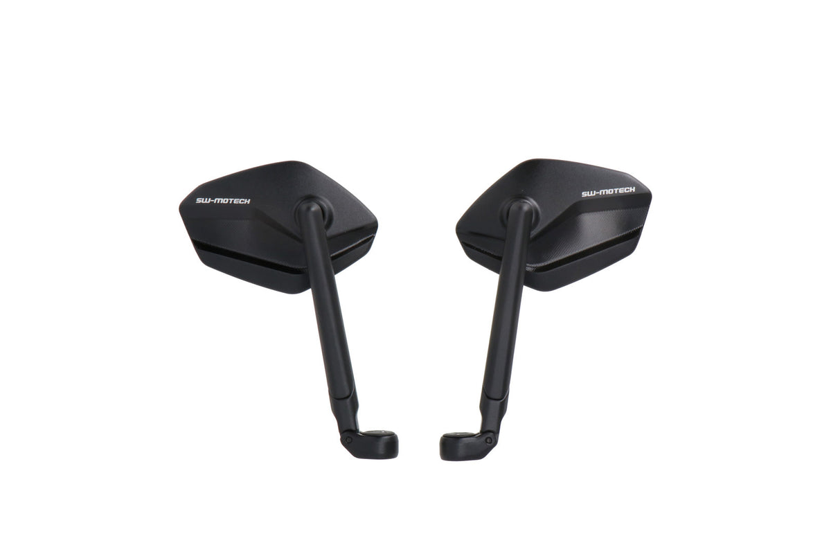 SW-Motech Spiegel Set Sport | Kurz. M10x1,25.