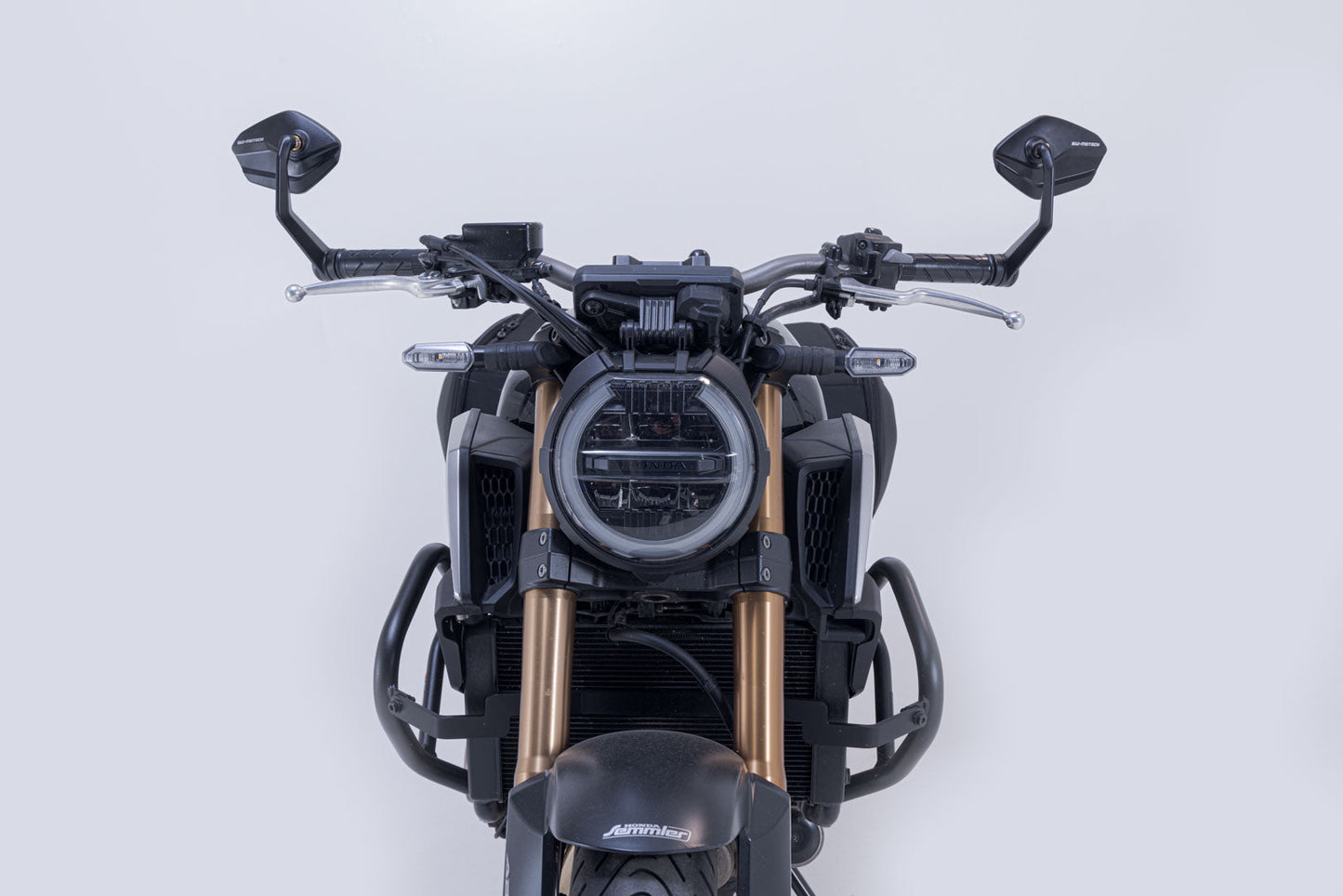 SW-Motech Lenkerendenspiegel | Honda CB650R (18-).