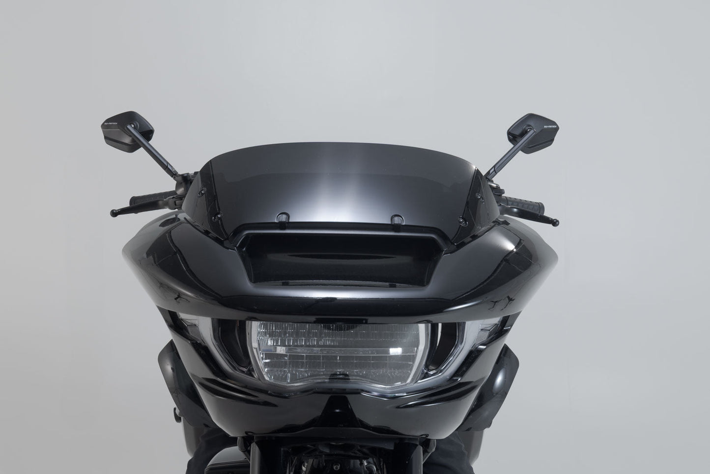 SW-Motech Spiegel Set Sport | Kurz. Harley-Davidson Road Glide (24-).