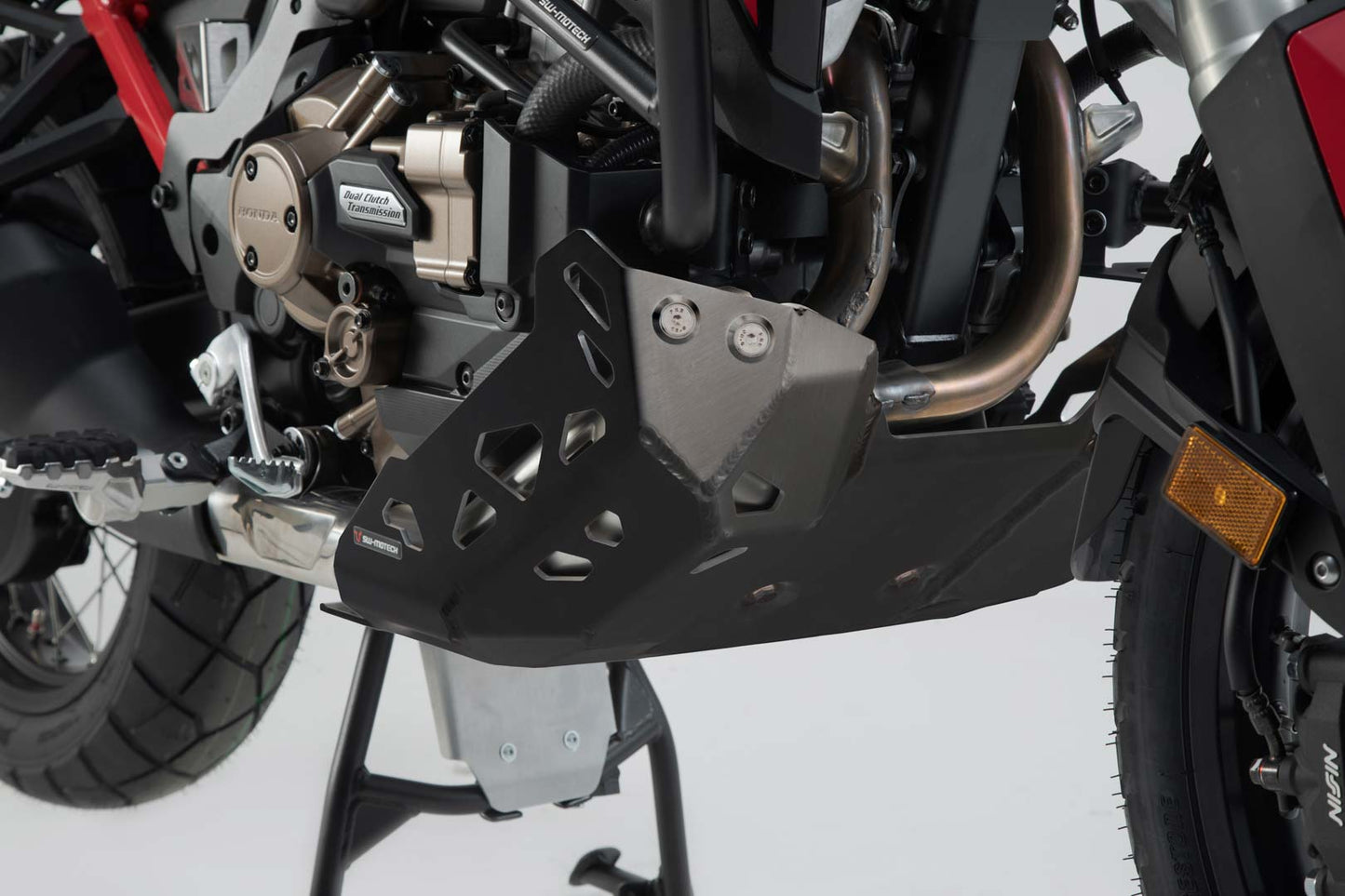 SW-Motech Motorschutz | Silbern. Honda CRF1100L/Adv Sports (19-) ohne SBL.