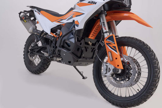 SW-Motech Motorschutz | Schwarz. KTM 950 / 990 Adventure.