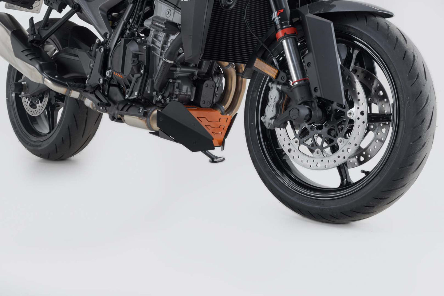 SW-Motech Motorschutz | Schwarz. KTM 390 Adv (19-).