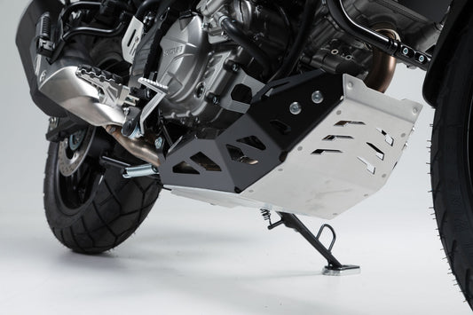 SW-Motech Motorgehäusedeckel-Schutz | Schwarz. Suzuki GSX-S1000/ GSX-S1000GX/ GSX-S950.