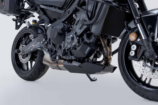SW-Motech Motorschutz | Silbern. Suzuki V-Strom 1050 (19-)