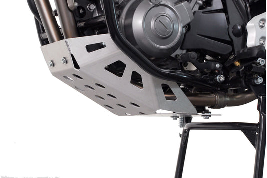 SW-Motech Motorschutz | Silbern. Yamaha XT1200Z Super Ténéré (10-).