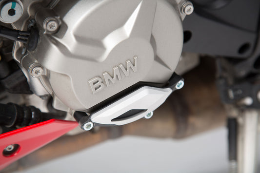 SW-Motech Motorschutz | Silbern. BMW R nineT / Pure / Scrambler.