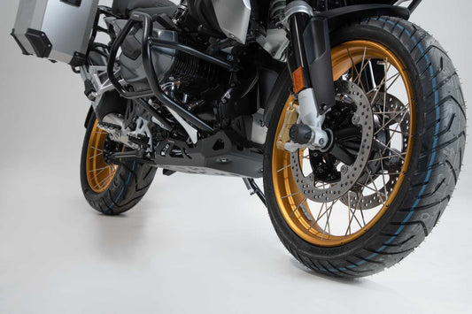 SW-Motech Motorschutz | Silbern. BMW R 1250 GS / Rallye (18-).