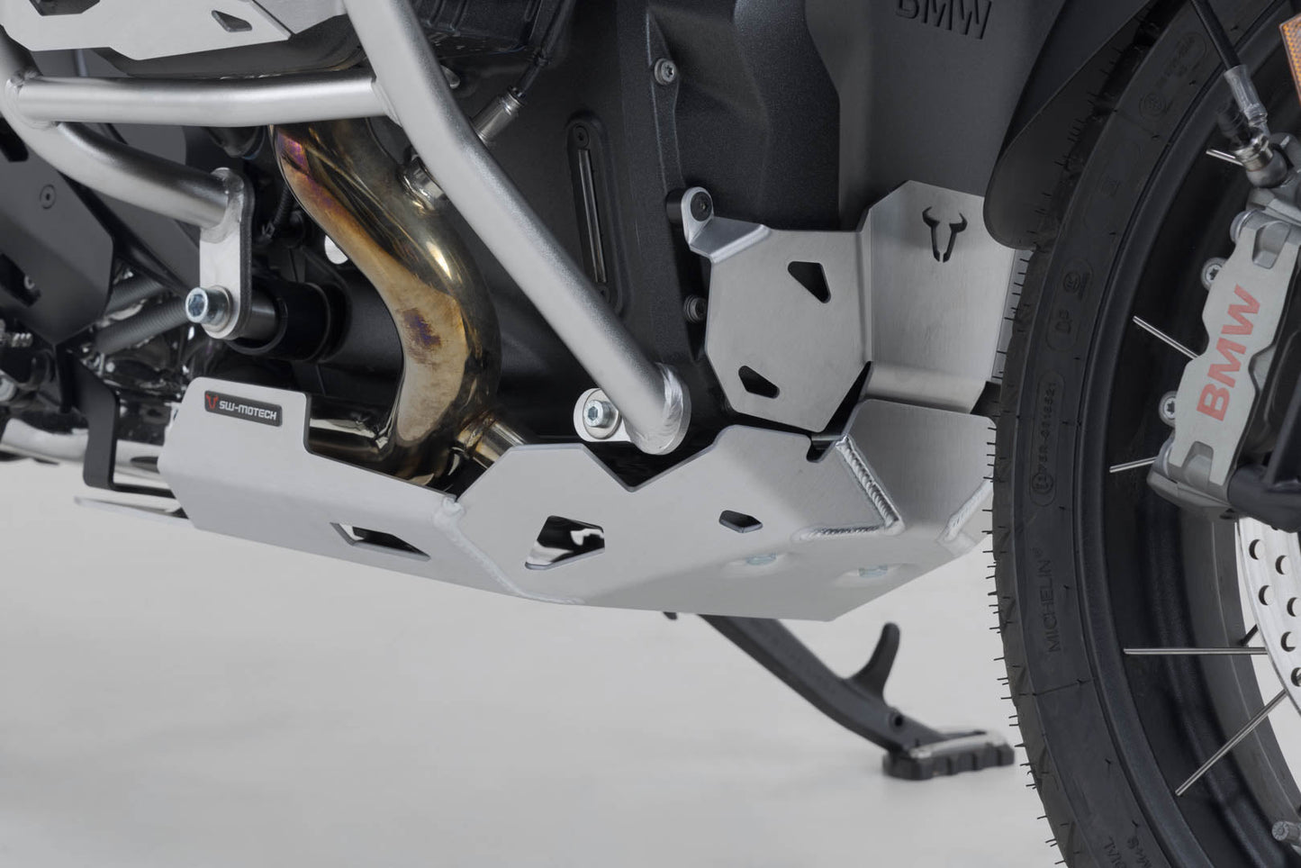 SW-Motech Motorschutz | Silbern. BMW R 1300 GS (23-).