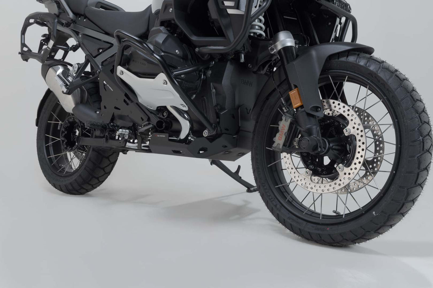 SW-Motech Motorschutz | Silbern. BMW R 1300 GS (23-).