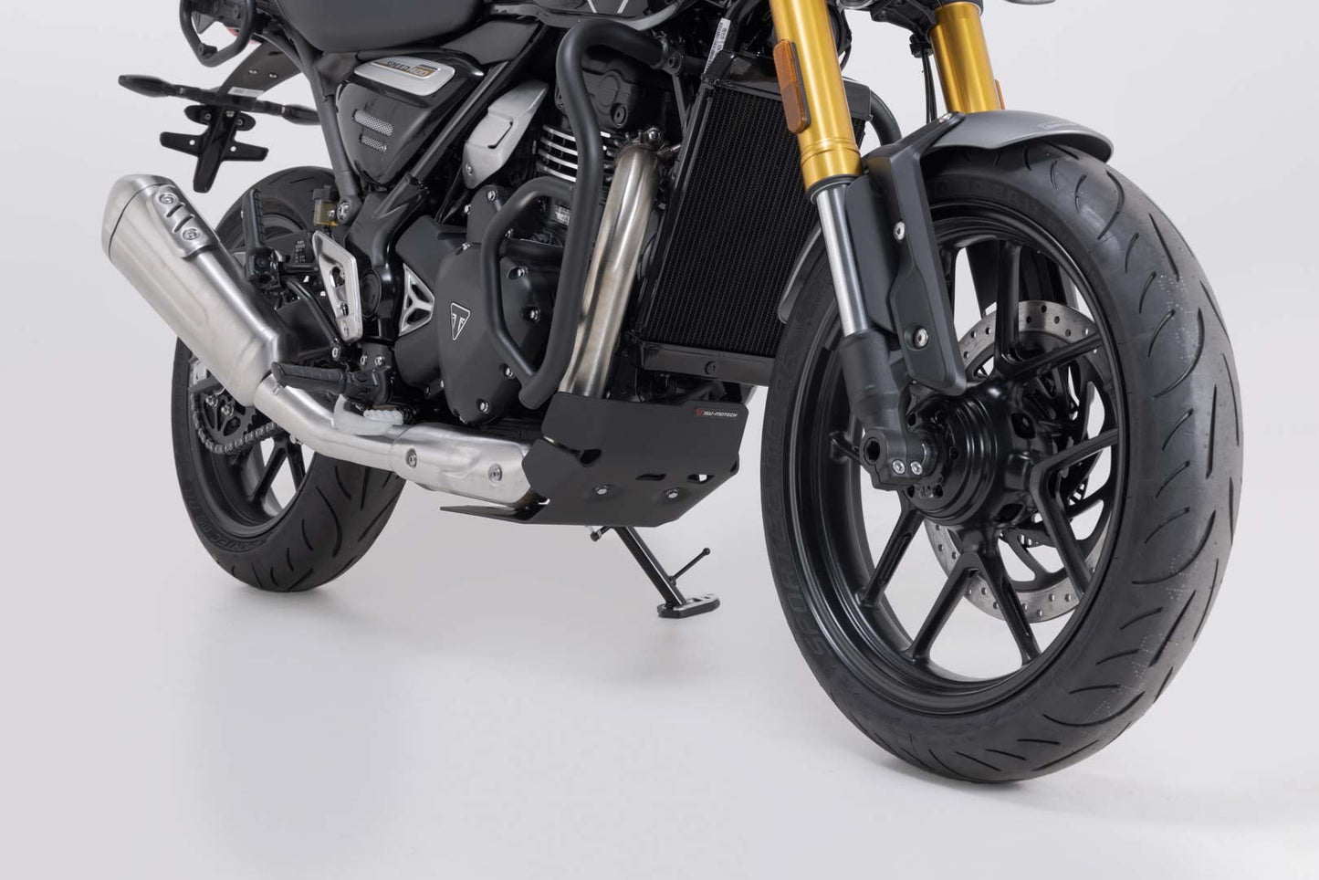 SW-Motech Motorschutz | Schwarz. Triumph Tiger 900 GT/Rally Pro (23-).