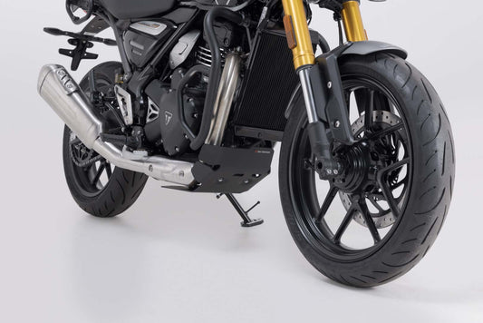 SW-Motech Motorschutz | Schwarz. Triumph Tiger 900 GT/Rally Pro (23-).