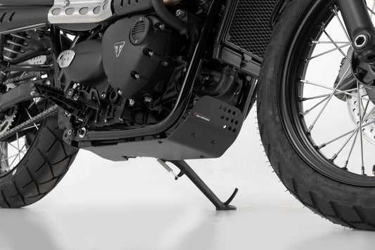 SW-Motech Motorschutz | Schwarz. Triumph Scrambler 400 X (23-).