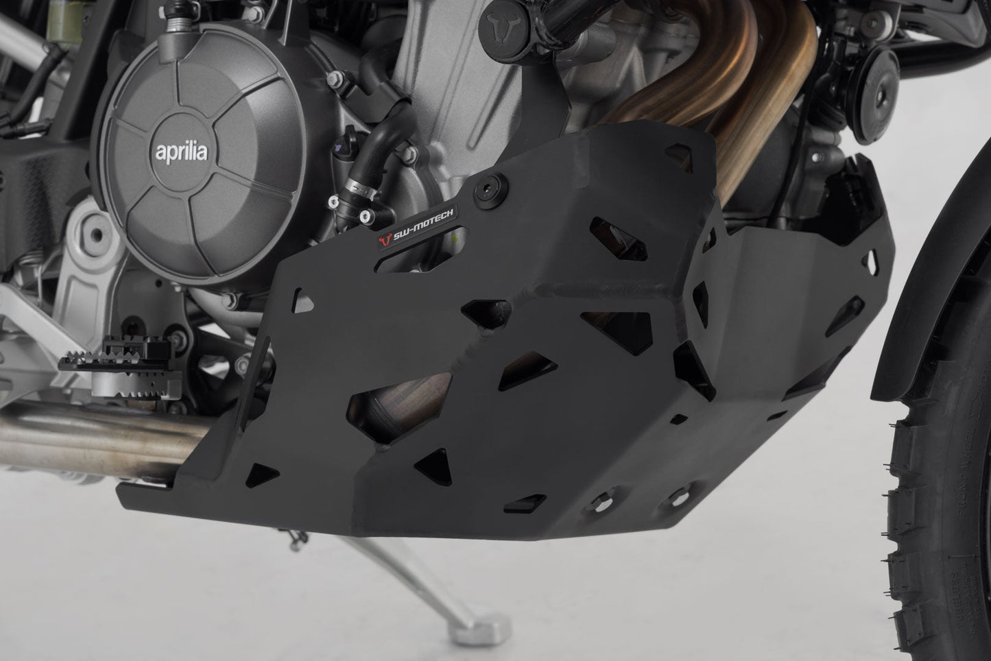 SW-Motech Motorschutz | Schwarz. Aprilia Tuareg 660 (21-).