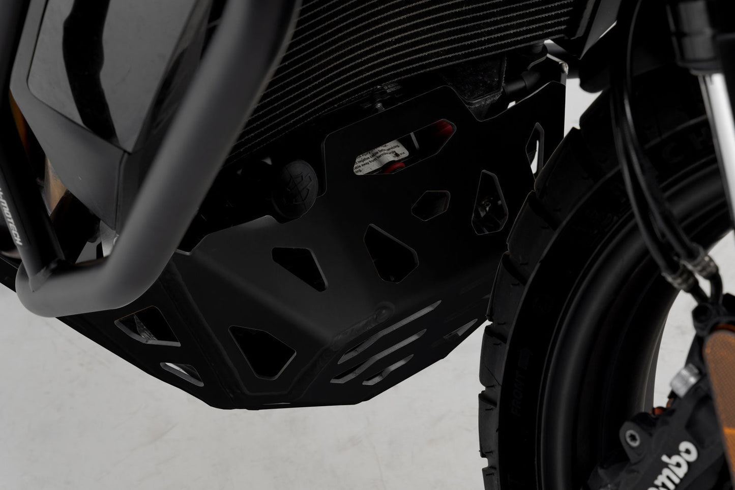 SW-Motech Motorschutz | Schwarz. Harley-Davidson Pan America (21-).