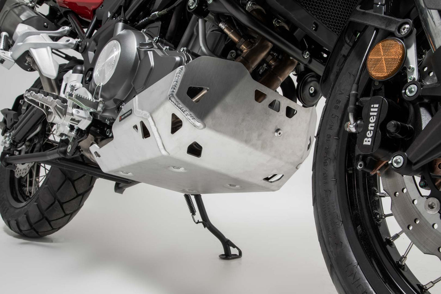 SW-Motech Motorschutz | Silbern. Benelli TRK 502 X (18-).