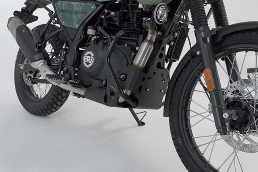 SW-Motech Motorschutz | Silbern. Royal Enfield Himalayan 450 (23-).