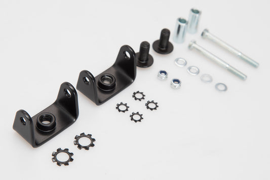 SW-Motech Scheinwerfer-Halter | Schwarz. BMW R 1200 GS (12-18), R 1250 GS (18-).