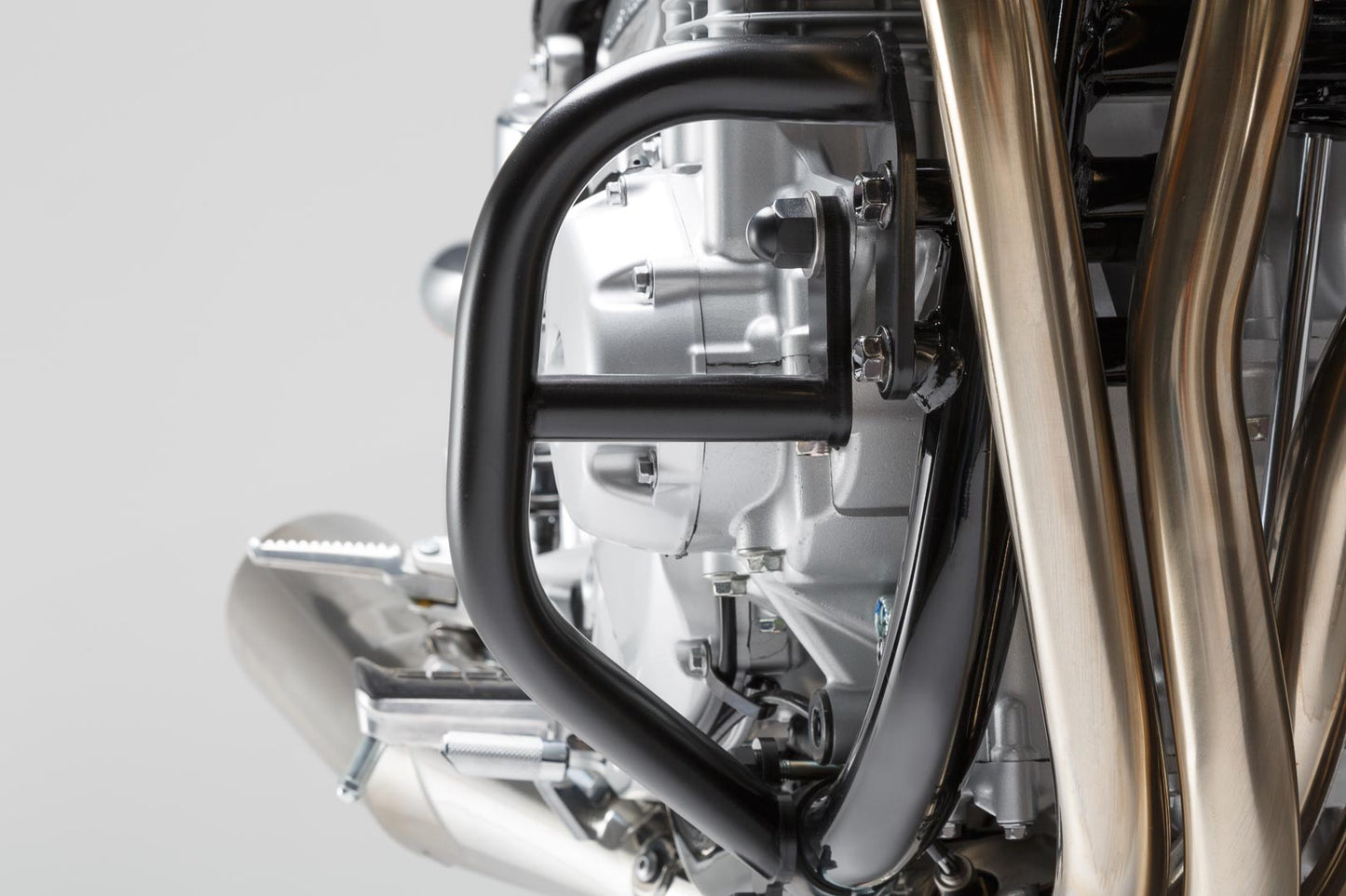 SW-Motech Sturzbügel | Schwarz. Honda CB1100 (12-).