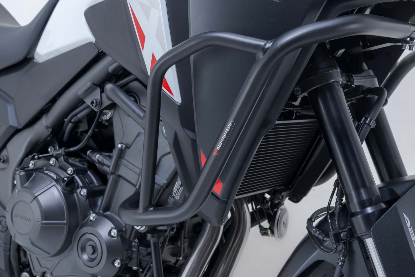 SW-Motech Sturzbügel | Schwarz. Honda CB650F (14-18) / CB650R (18-).