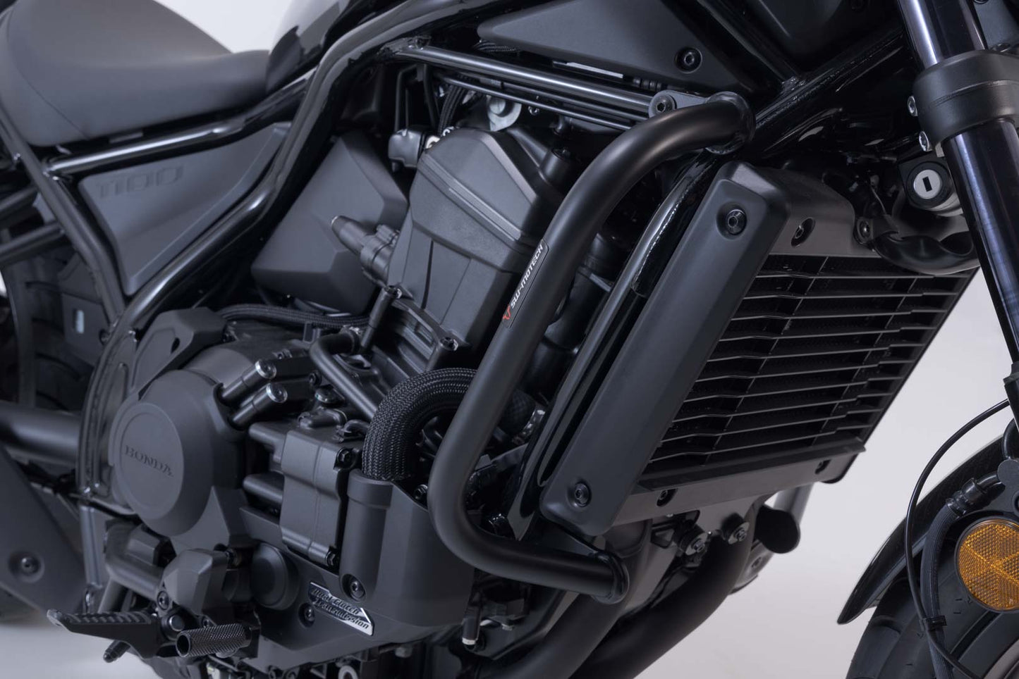 SW-Motech Sturzbügel | Schwarz. Honda X-ADV (20-).