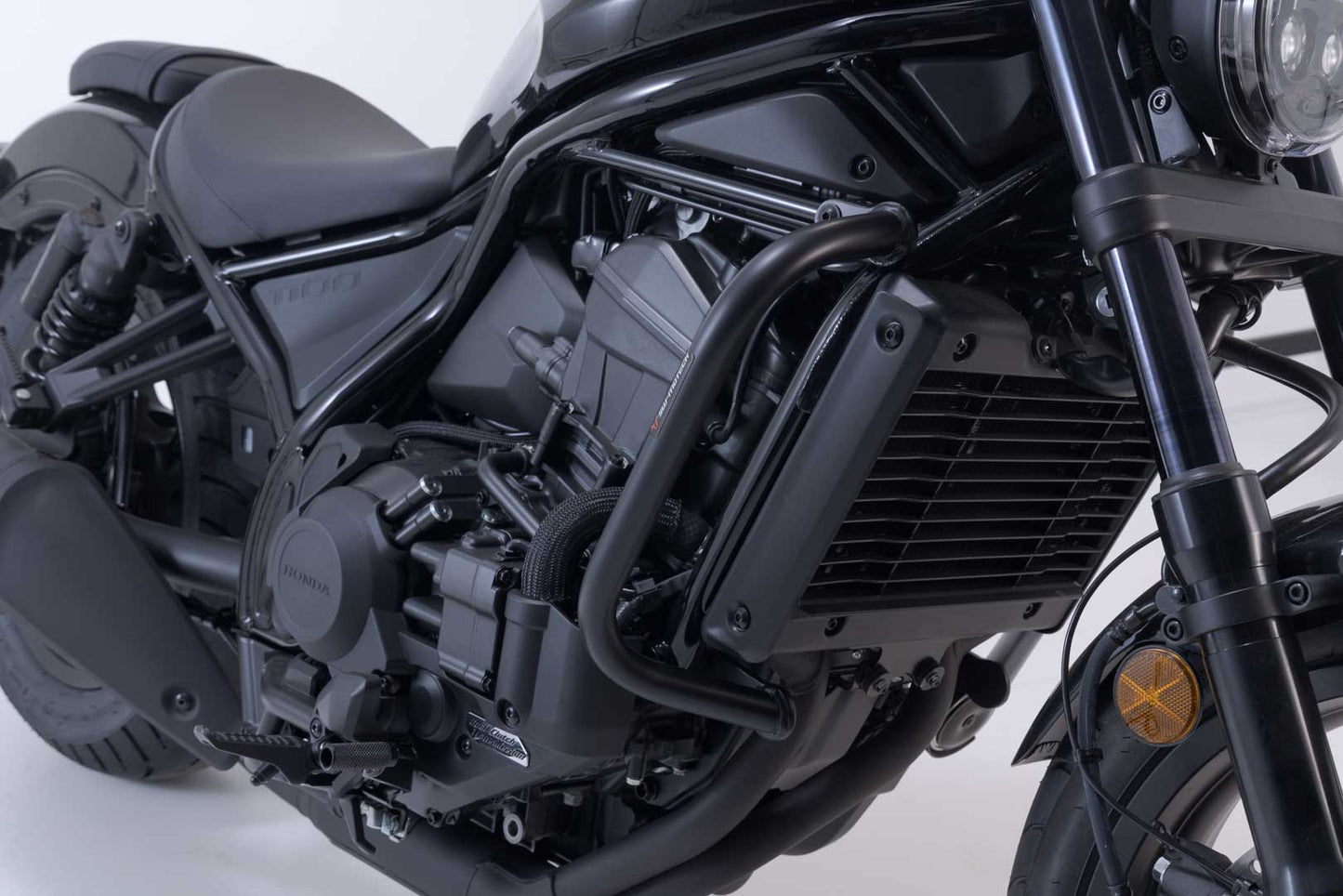 SW-Motech Sturzbügel | Schwarz. Honda CMX1100 Rebel (20-).