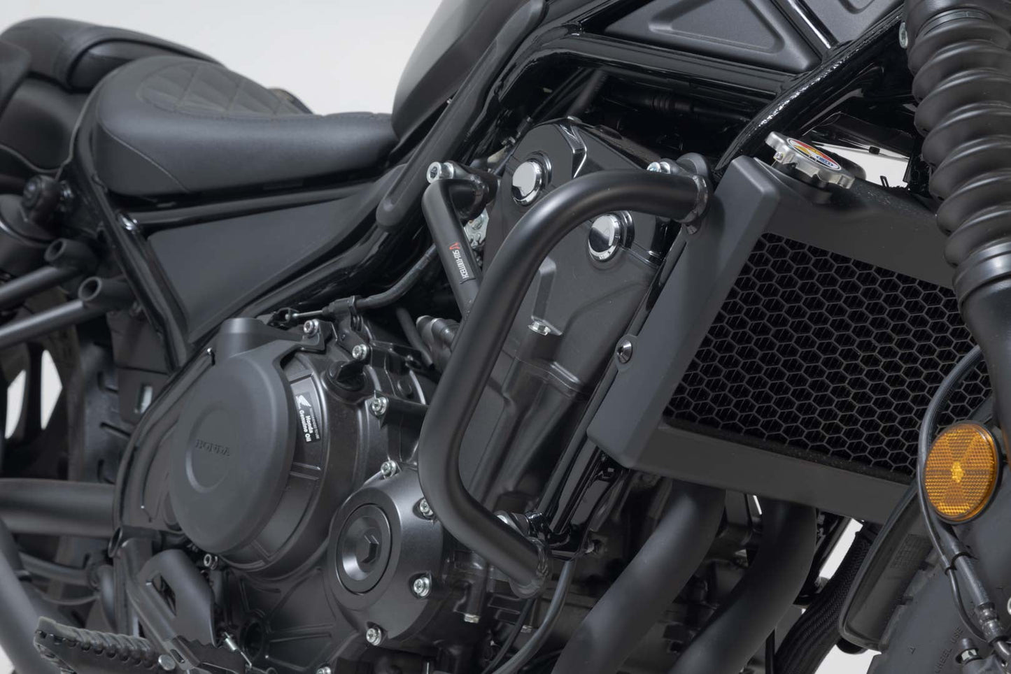 SW-Motech Sturzbügel | Schwarz. Honda CRF250L (12-)/CRF300L (20-).