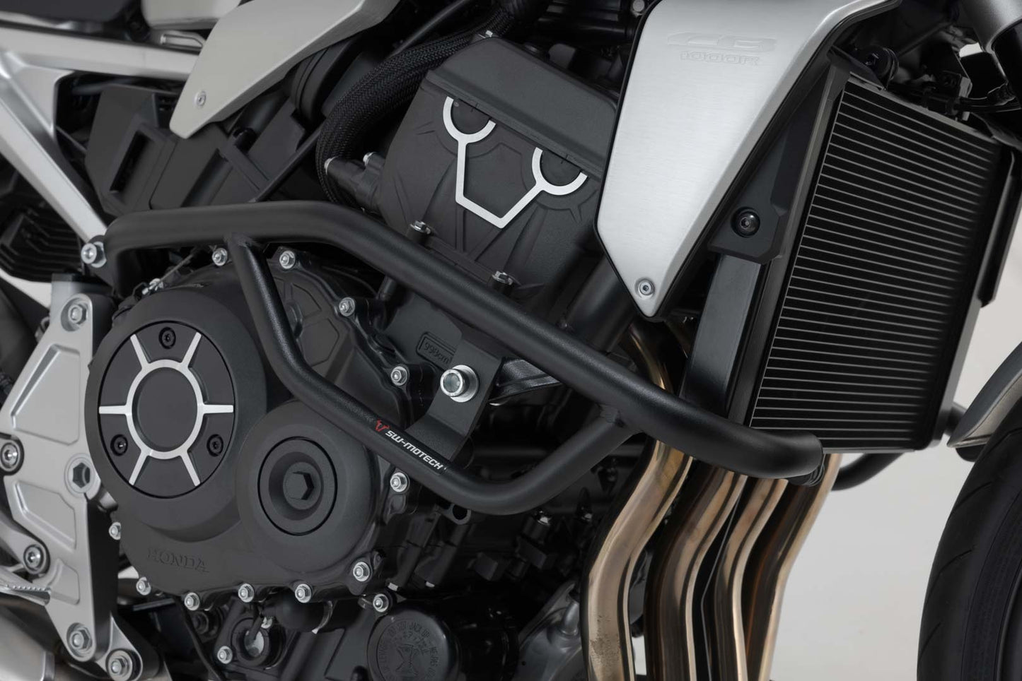 SW-Motech Sturzbügel | Schwarz. Honda CMX 500 Rebel (16-), CL500 (22-).