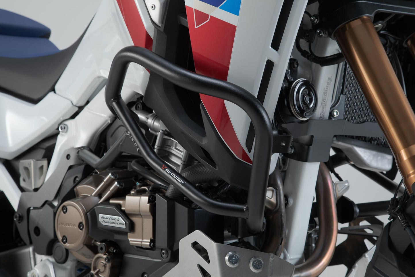 SW-Motech Sturzbügel | Schwarz. Honda CB125R (17-20).