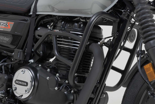 SW-Motech Oberer Sturzbügel | Schwarz. Honda CRF1100L Africa Twin (19-).