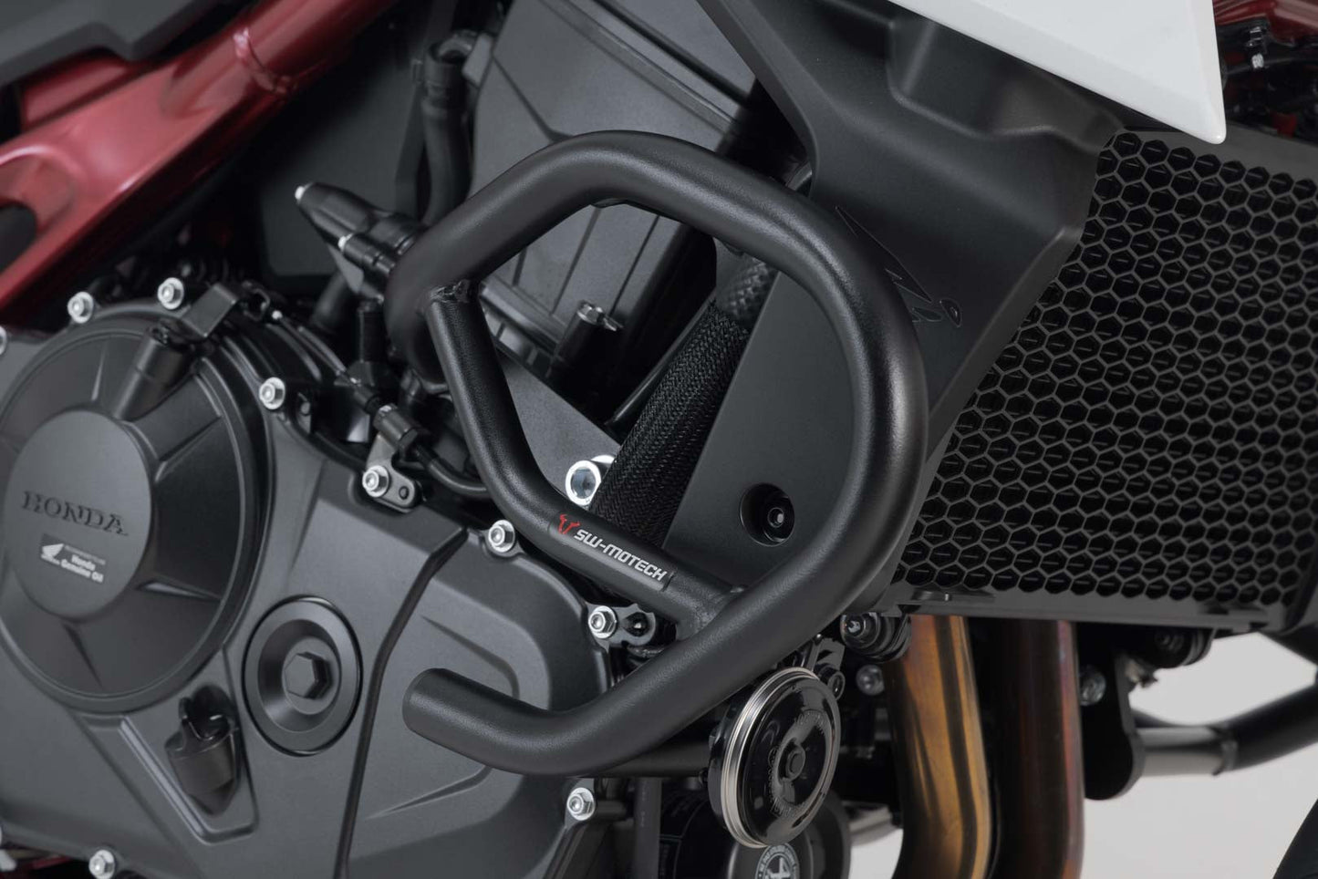 SW-Motech Sturzbügel | Schwarz. Honda GB350S (24-).