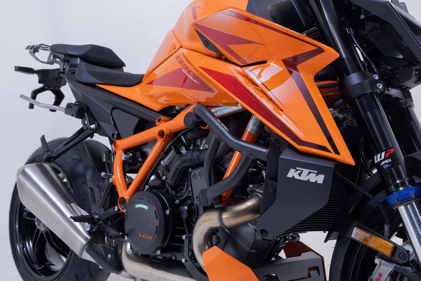 SW-Motech Sturzbügel | Schwarz. KTM 1390 Super Duke R / EVO (23-).