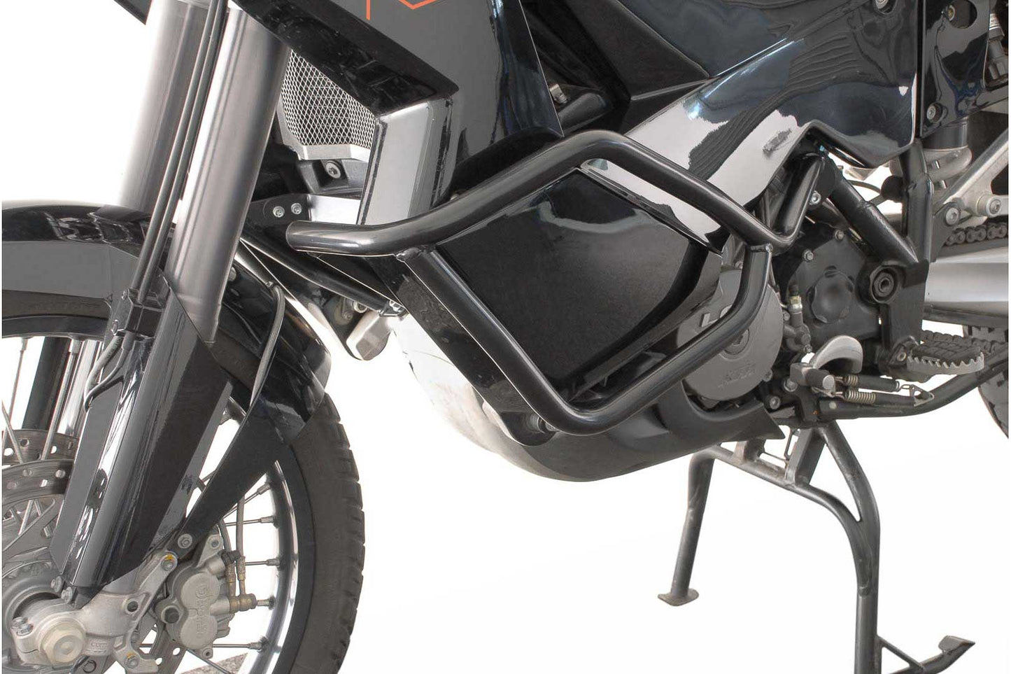 SW-Motech Sturzbügel | Schwarz. KTM LC8 950/990 Adventure.