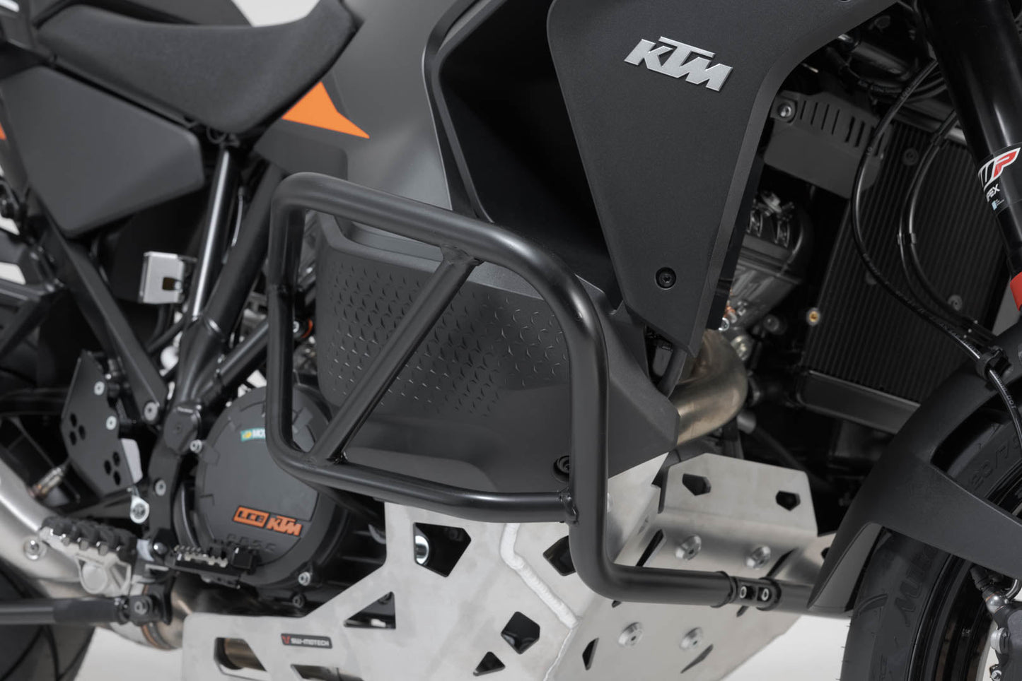 SW-Motech Sturzbügel | Schwarz. KTM 790 Duke (18-) / 890 Duke R (19-).