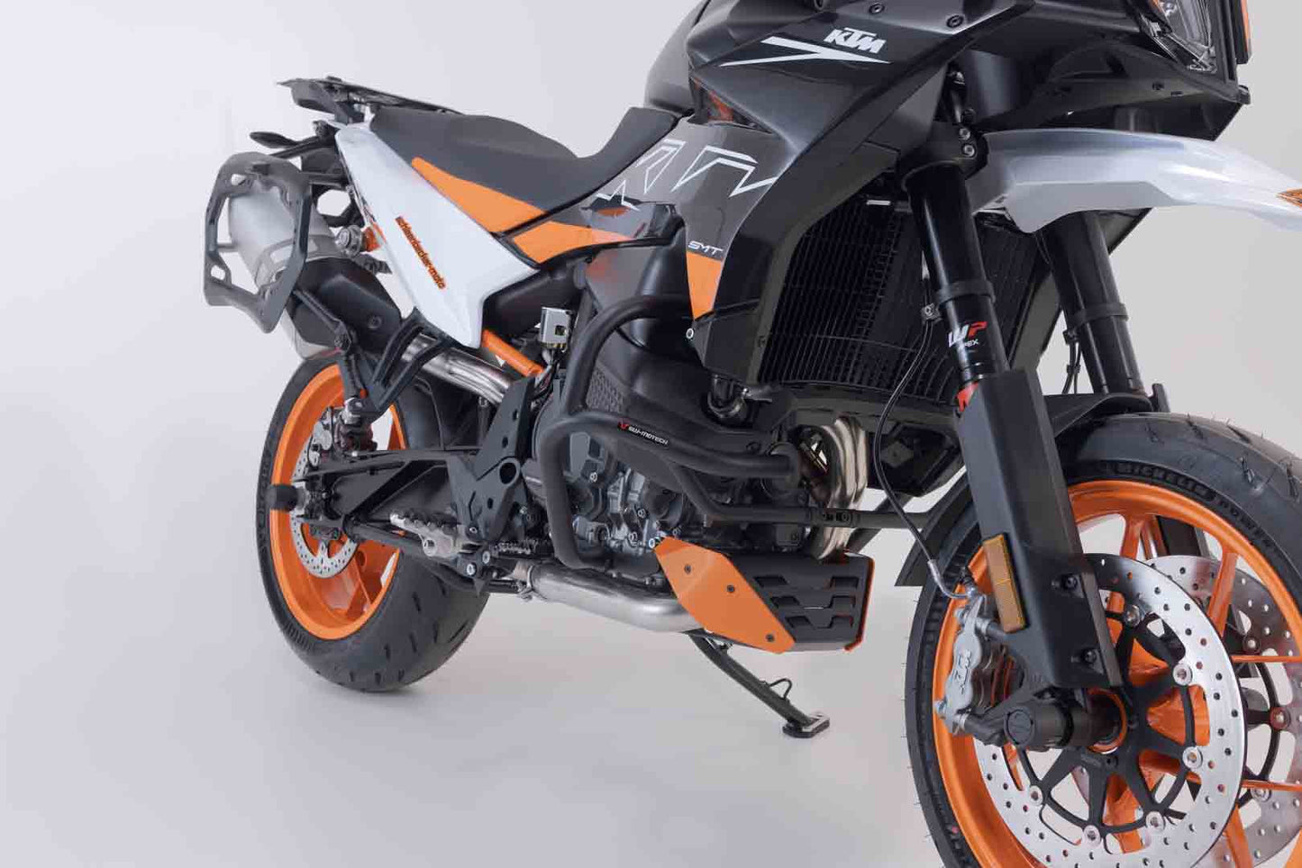 SW-Motech Sturzbügel | Orange. KTM 1290 Super Duke R / EVO (19-).