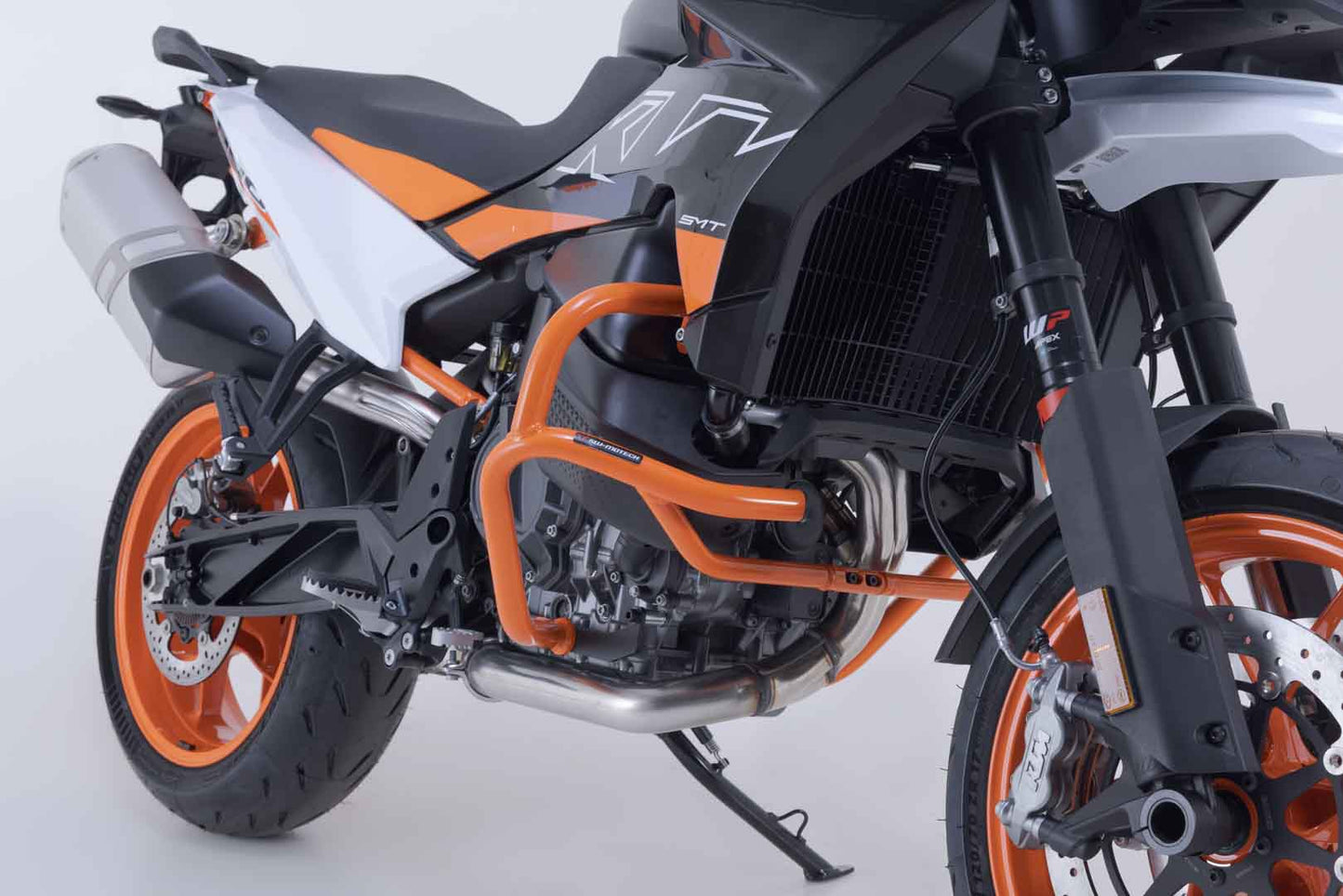 SW-Motech Sturzbügel | Electronic Orange. KTM 890 SM T (23-).