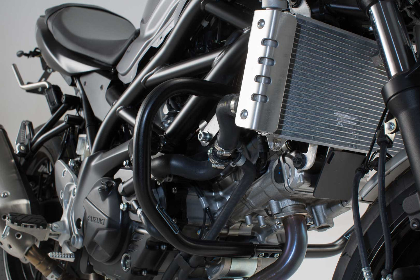 SW-Motech Sturzbügel | Schwarz. Suzuki GSX-S1000/ GSX-S1000GX/ GSX-S950.