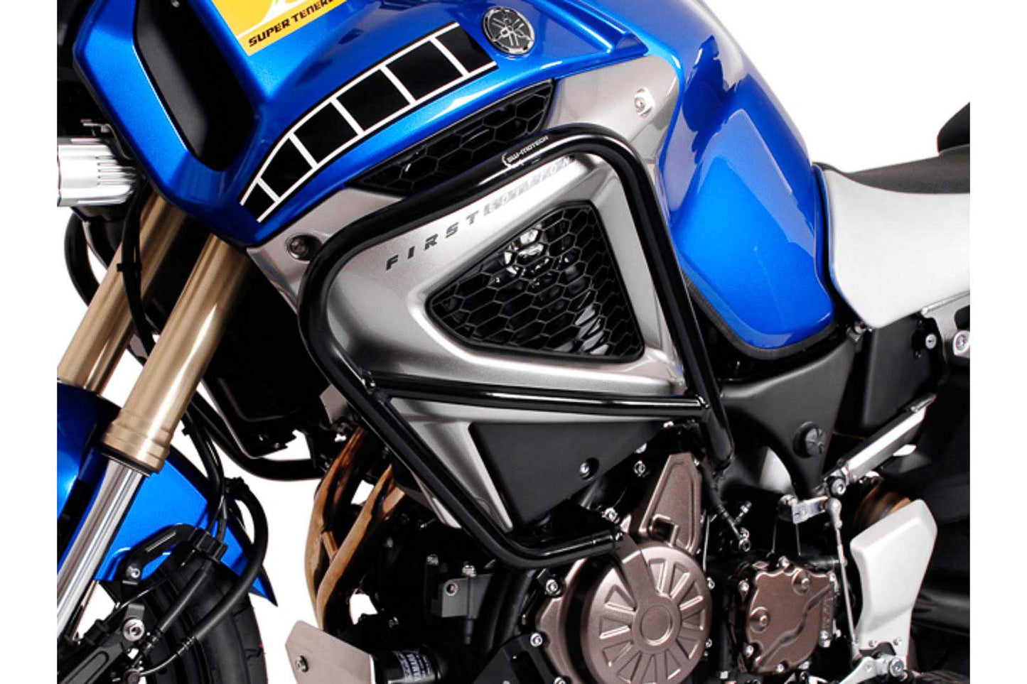 SW-Motech Sturzbügel | Schwarz. Yamaha MT-09 (23-).