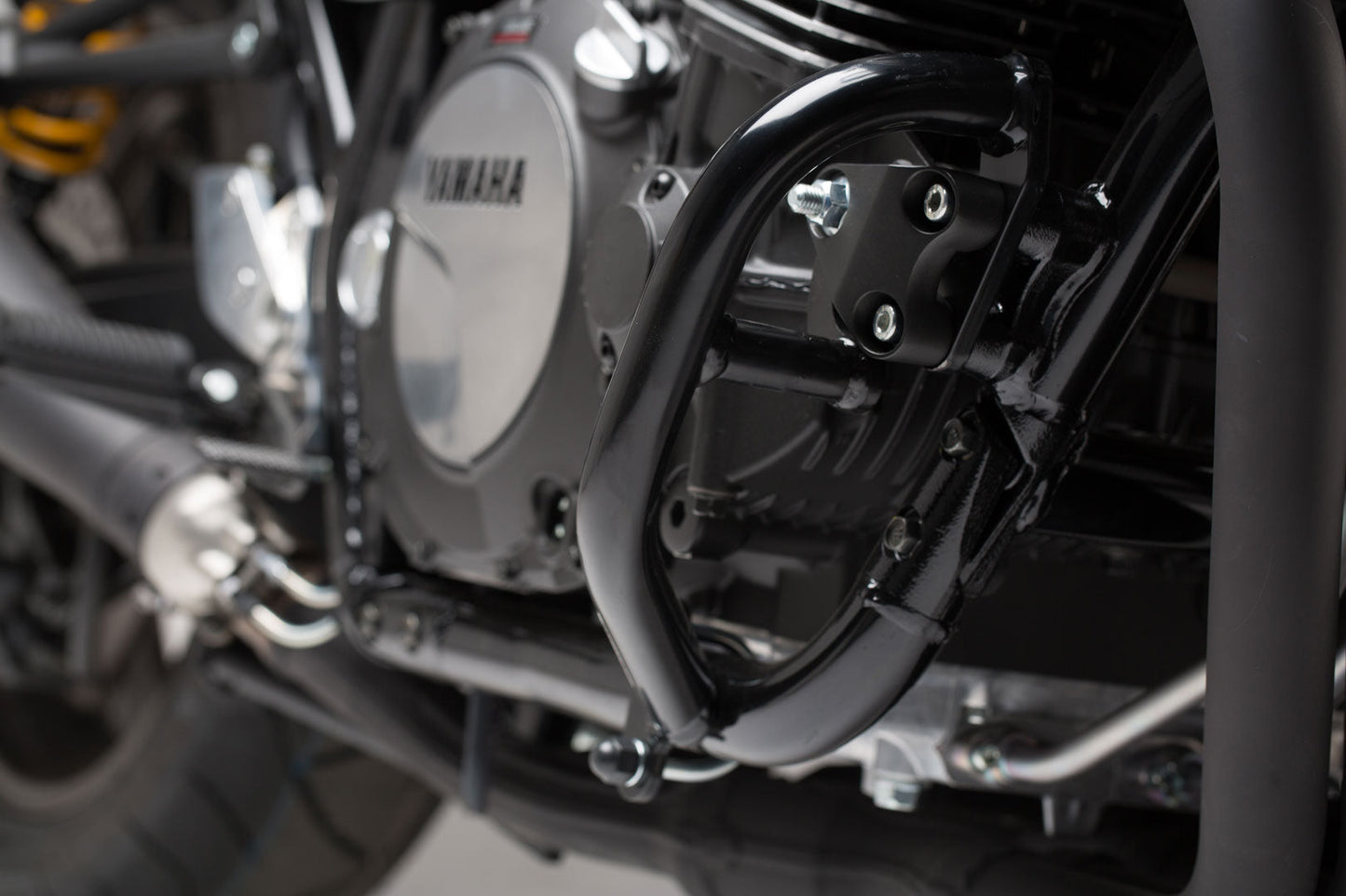 SW-Motech Sturzbügel | Schwarz. Yamaha XT660 R / X (04-16).