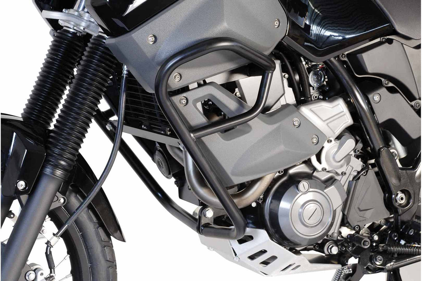 SW-Motech Sturzbügel | Schwarz. Yamaha XT 660 Z Tenere (07-16).