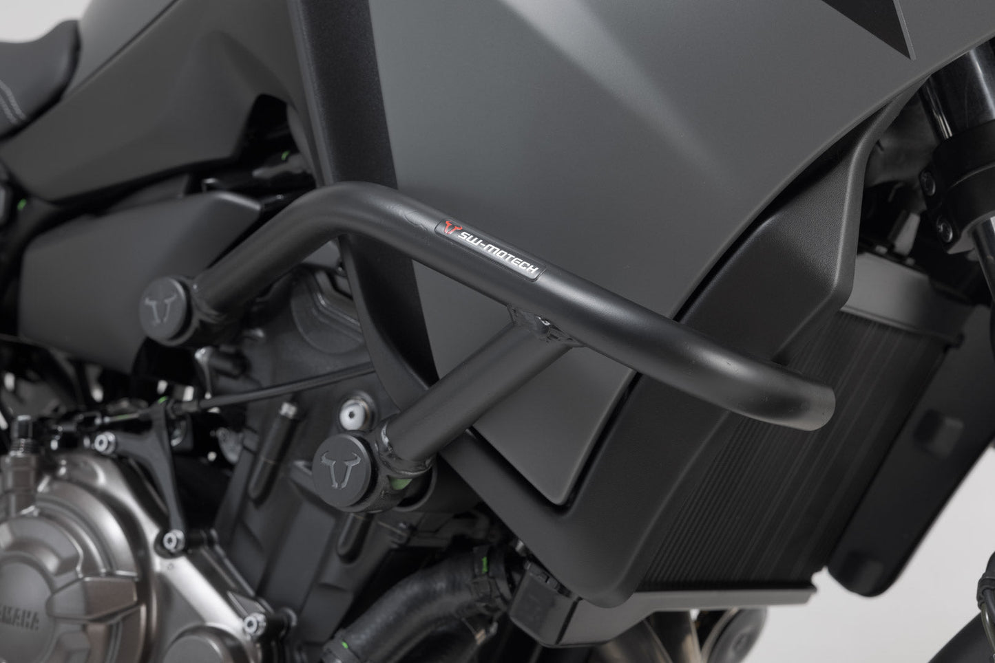 SW-Motech Sturzbügel | Schwarz. Yamaha XT 660 Z Tenere (07-16).