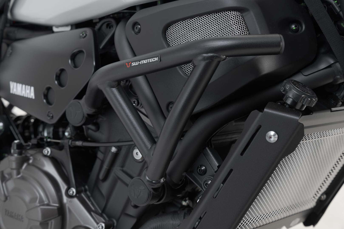 SW-Motech Sturzbügel | Schwarz. Yamaha MT-03 (16-).