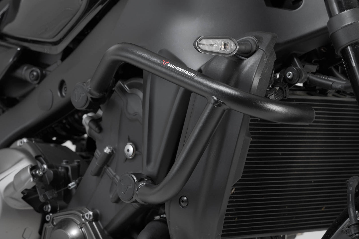 SW-Motech Sturzbügel | Schwarz. Yamaha Niken GT (22-).