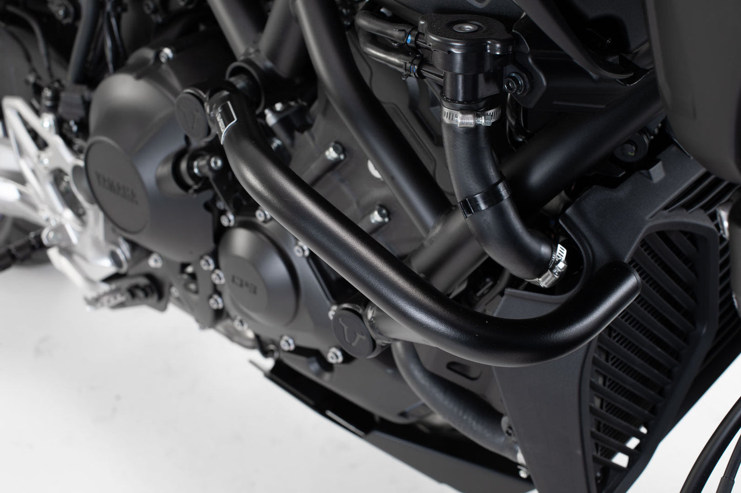 SW-Motech Sturzbügel | Schwarz. Yamaha NIKEN (18-).
